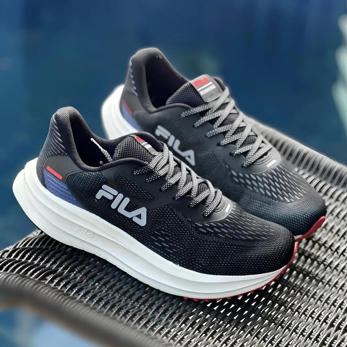 Tênis Masculino Fila Fastness (2 cores)