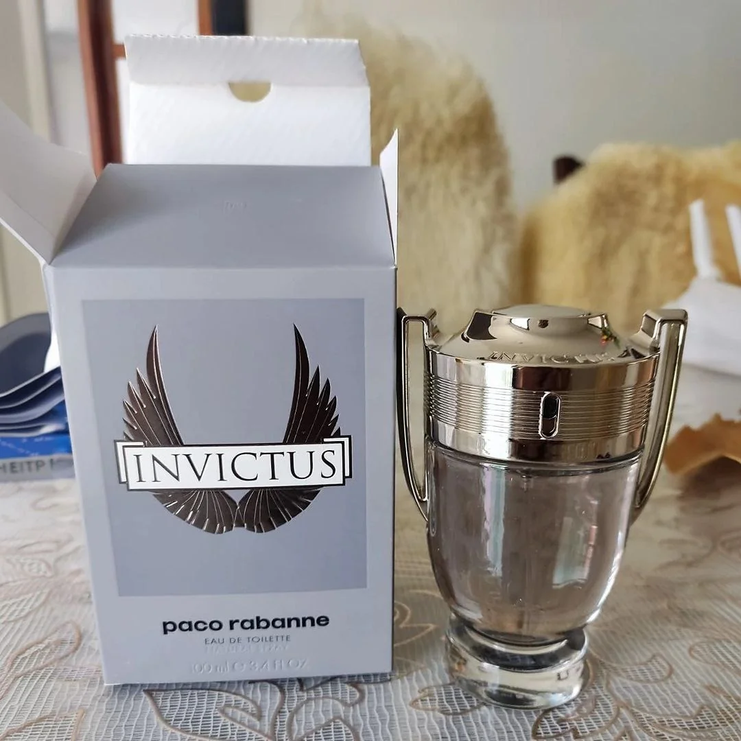 Invictus Masculino Eau de Toilette 100 ml