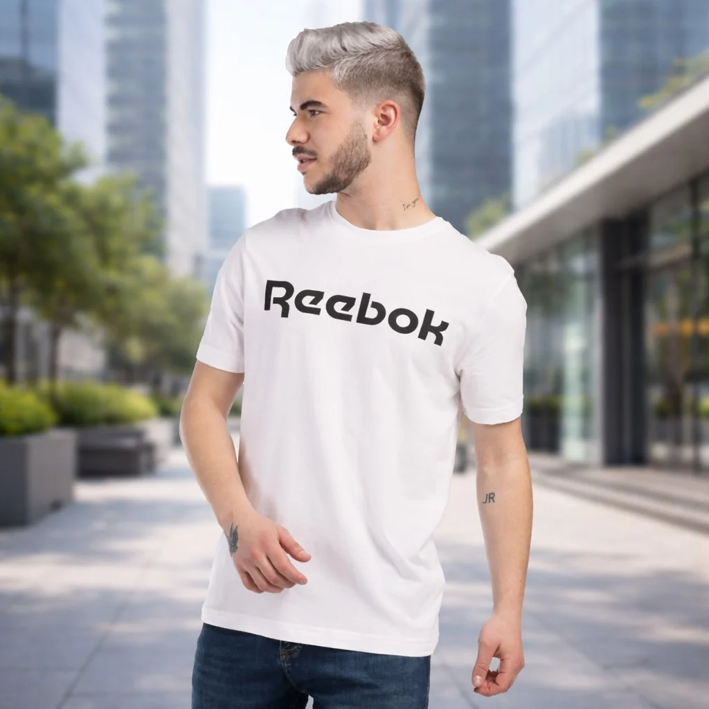 Camiseta Reebok Oportunity Linear Masculina