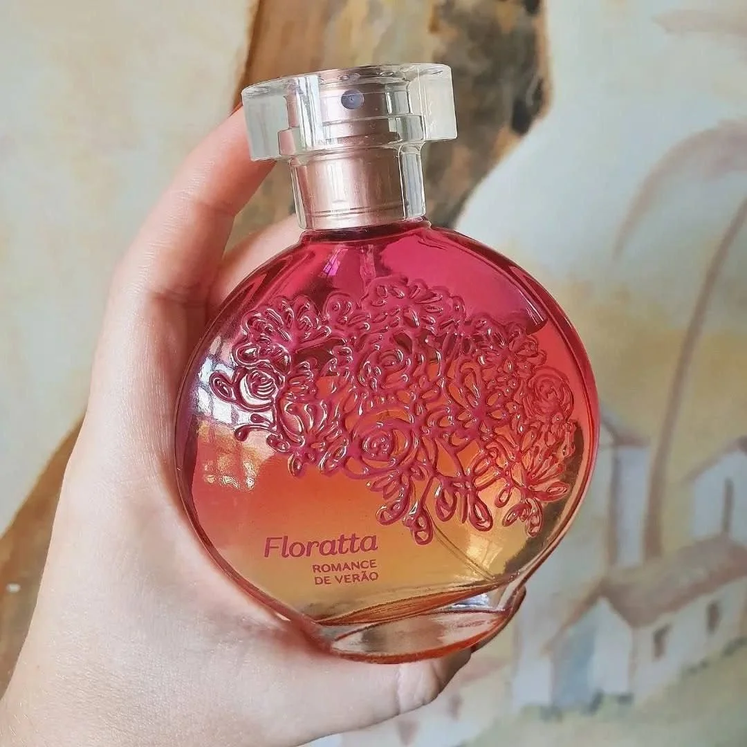 Floratta Romance De Verão Deo Colônia 75ml O Boticário