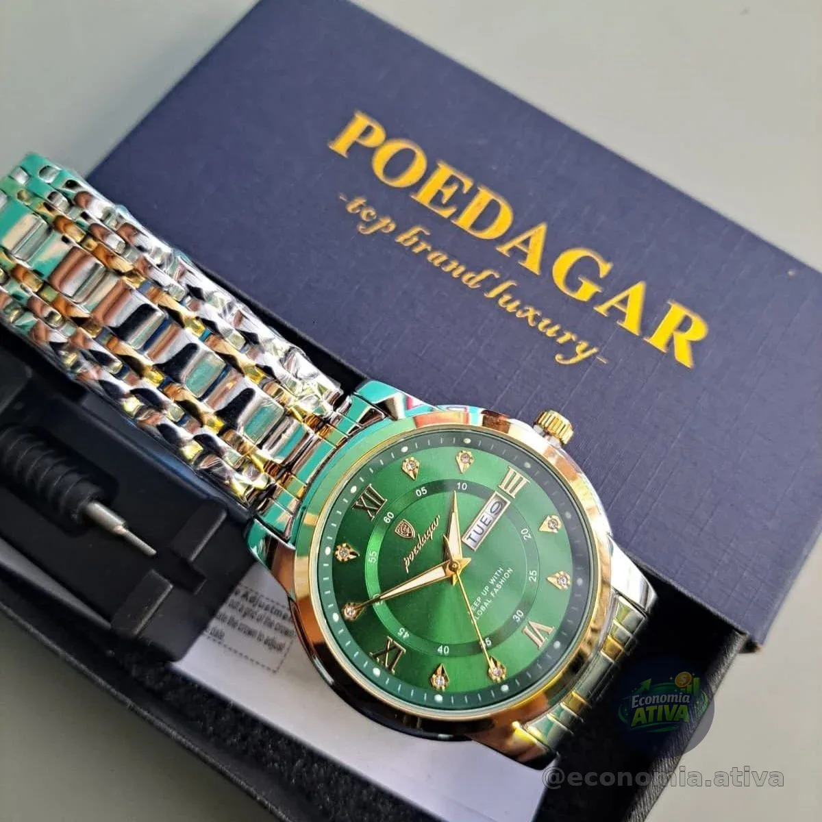 *POEDAGAR DIFERENCIADO*