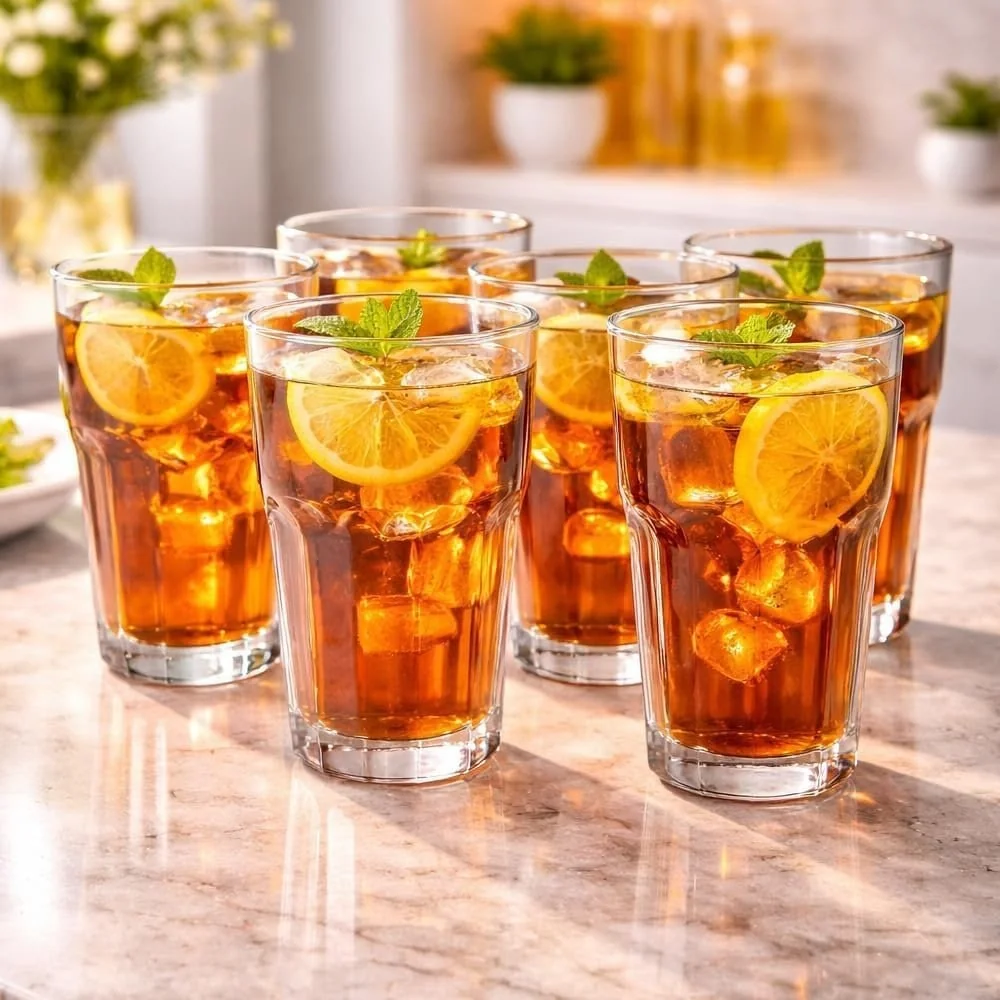Copo Bristol Long Drink 410ml - Kit 12 Unidades