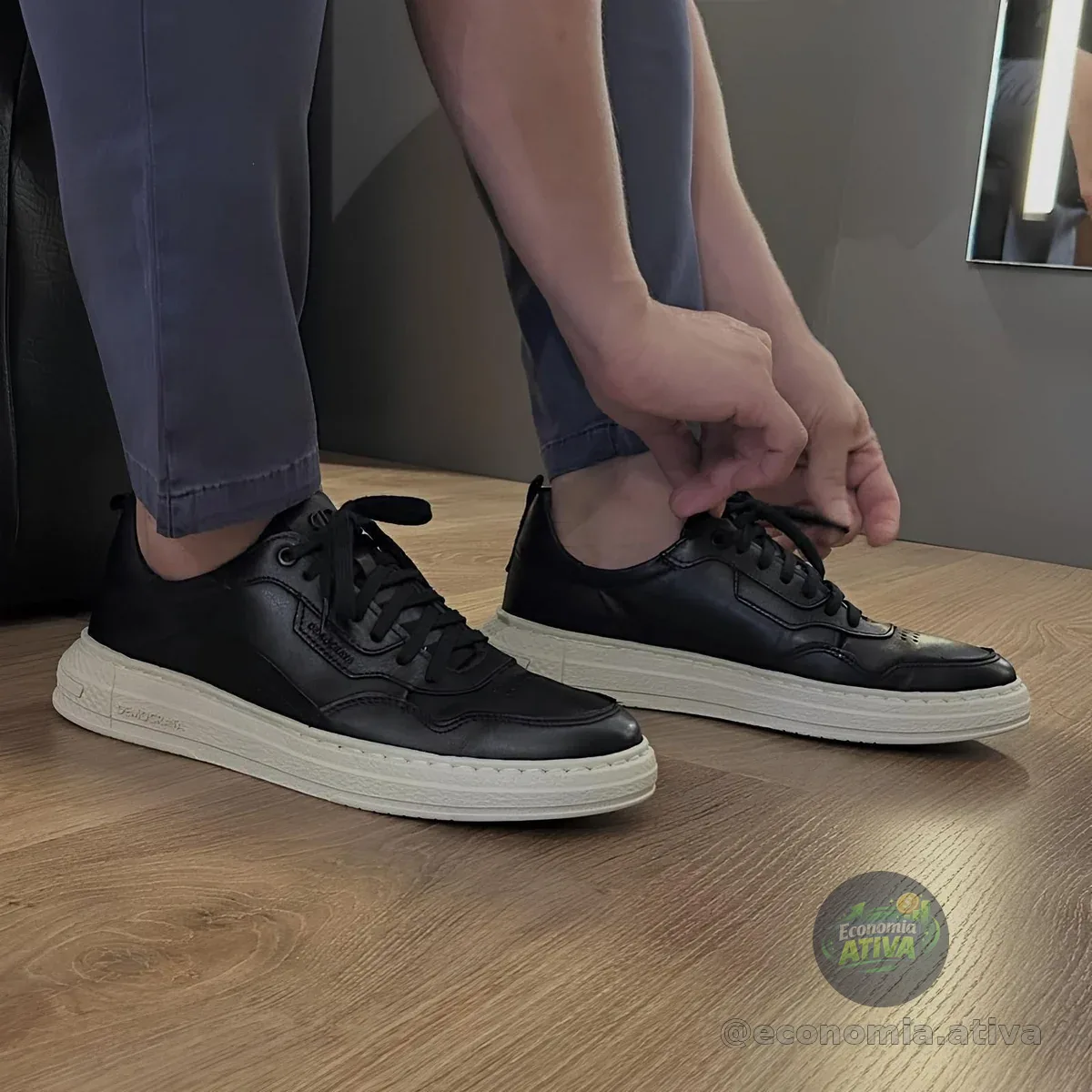 *ESSE VALORIZA O VISUAL*