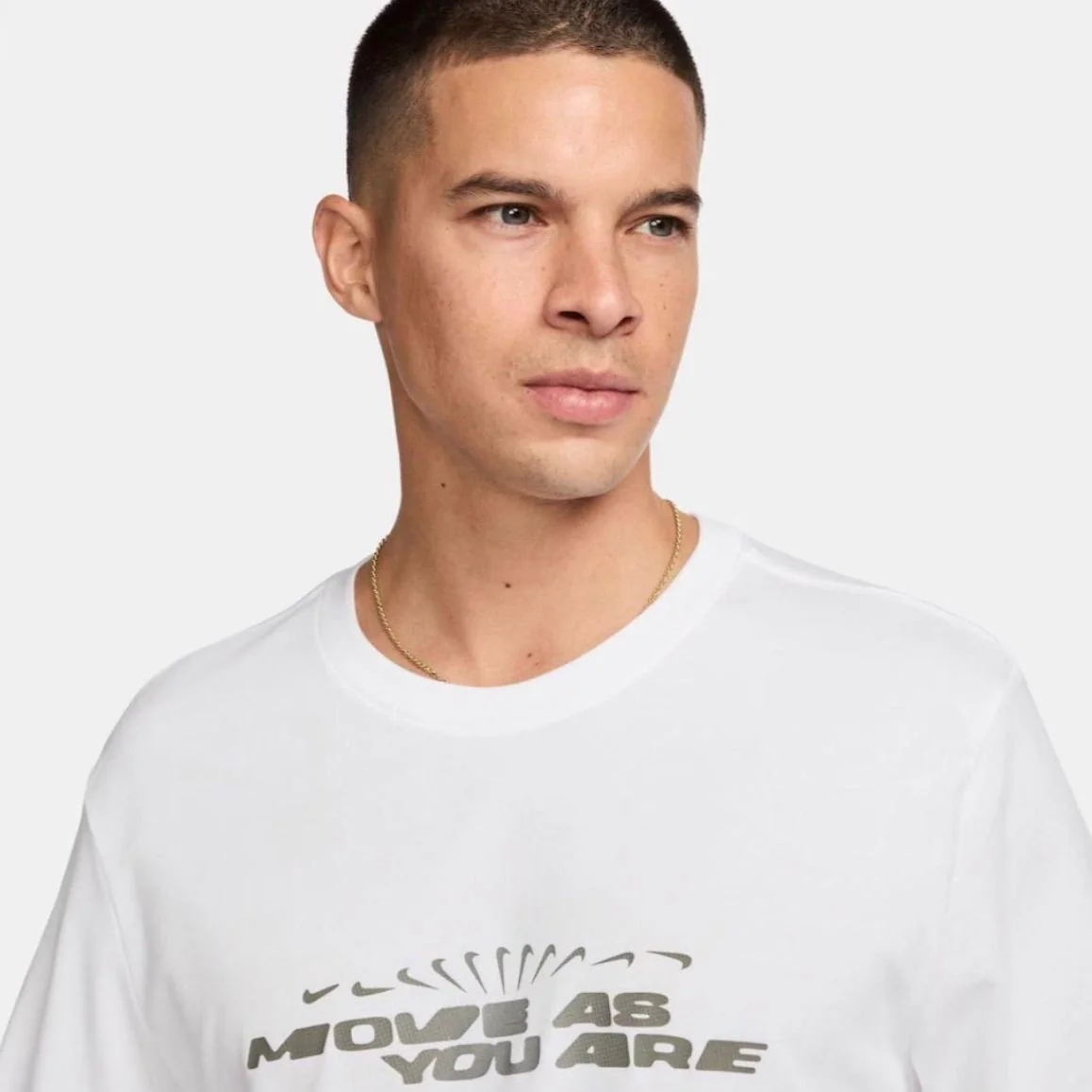 Camiseta Nike Dri-FIT Verbiage Masculina