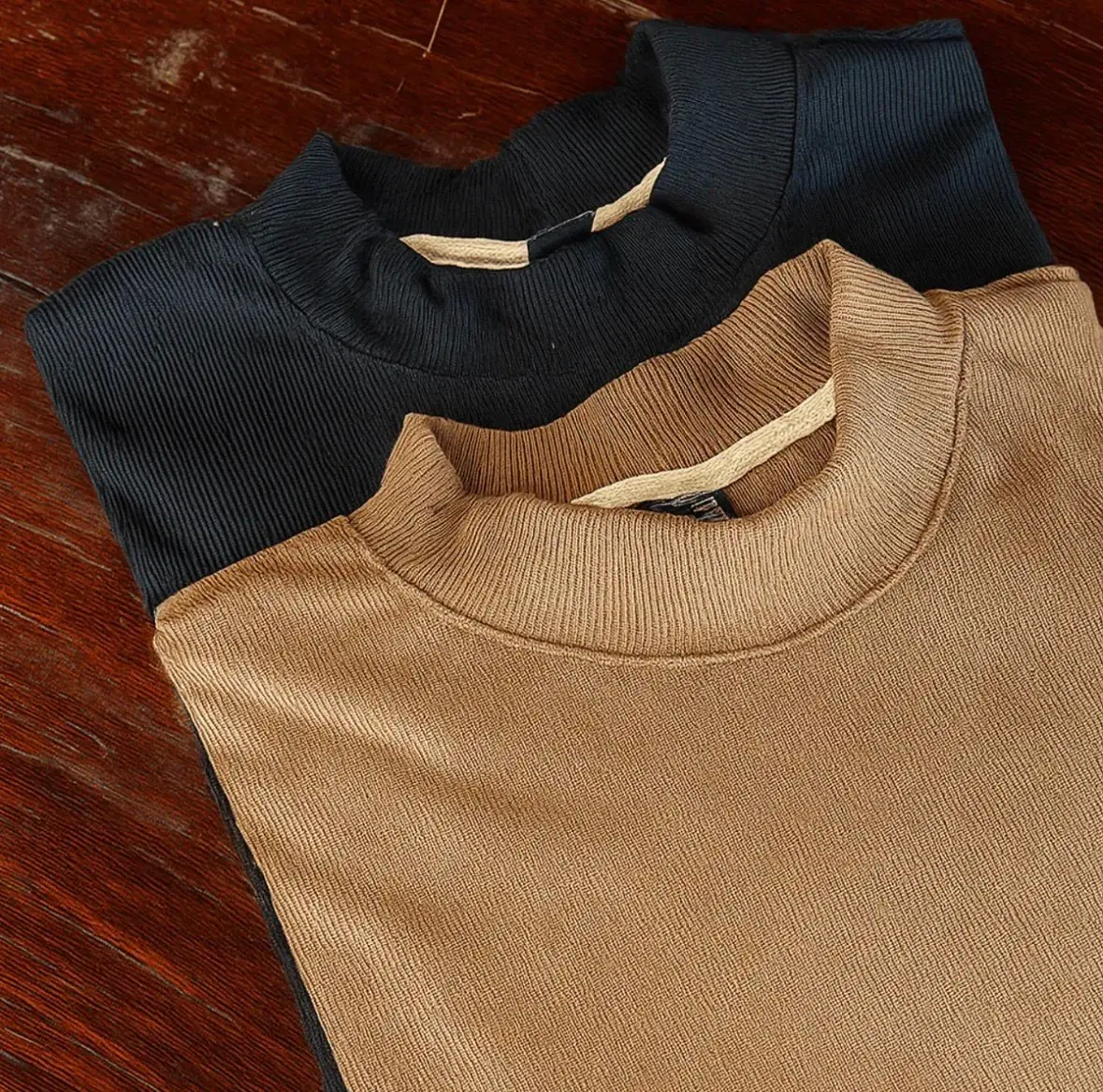 Kit 2 Camisetas Oversized Masculina Texturizado Premium