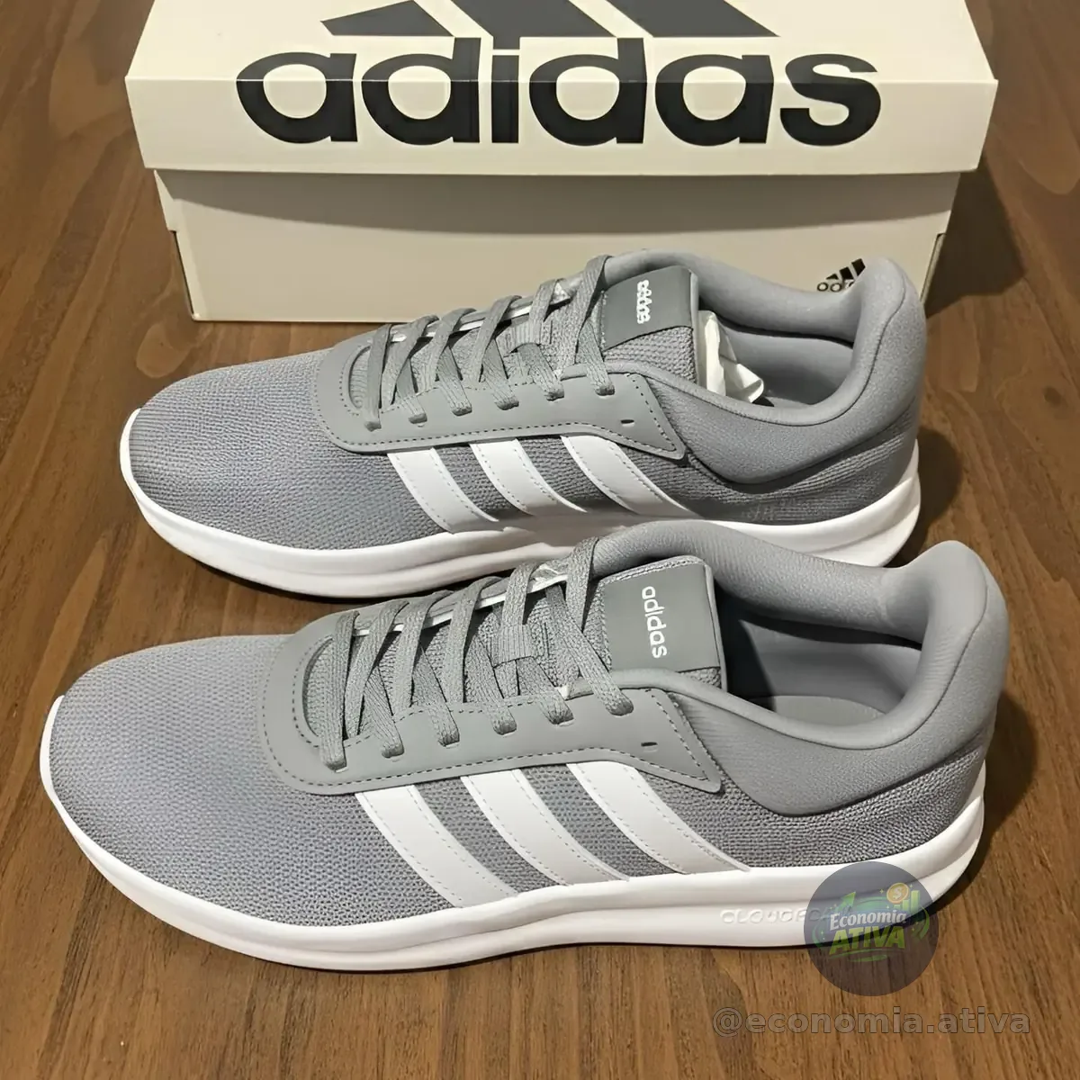 *CUSTO x BENEFÍCIO DA ADIDAS*