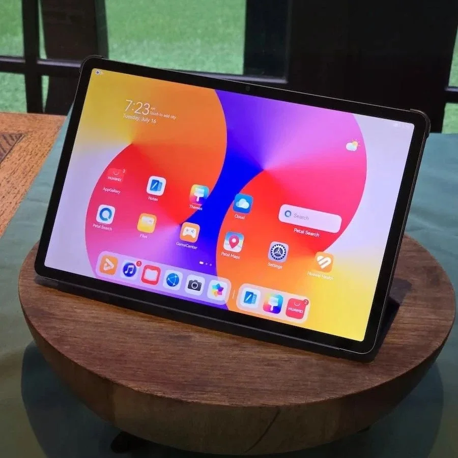 Tablet, HUAWEI MatePad SE 11, 6+128GB, Tela HUAWEI FullView de 11" para Conforto Visual，Superbateria de 7700 mAh 22,5W，Câmera Traseira 8 MP，Câmera Frontal 5 MP，Cinza Nebula