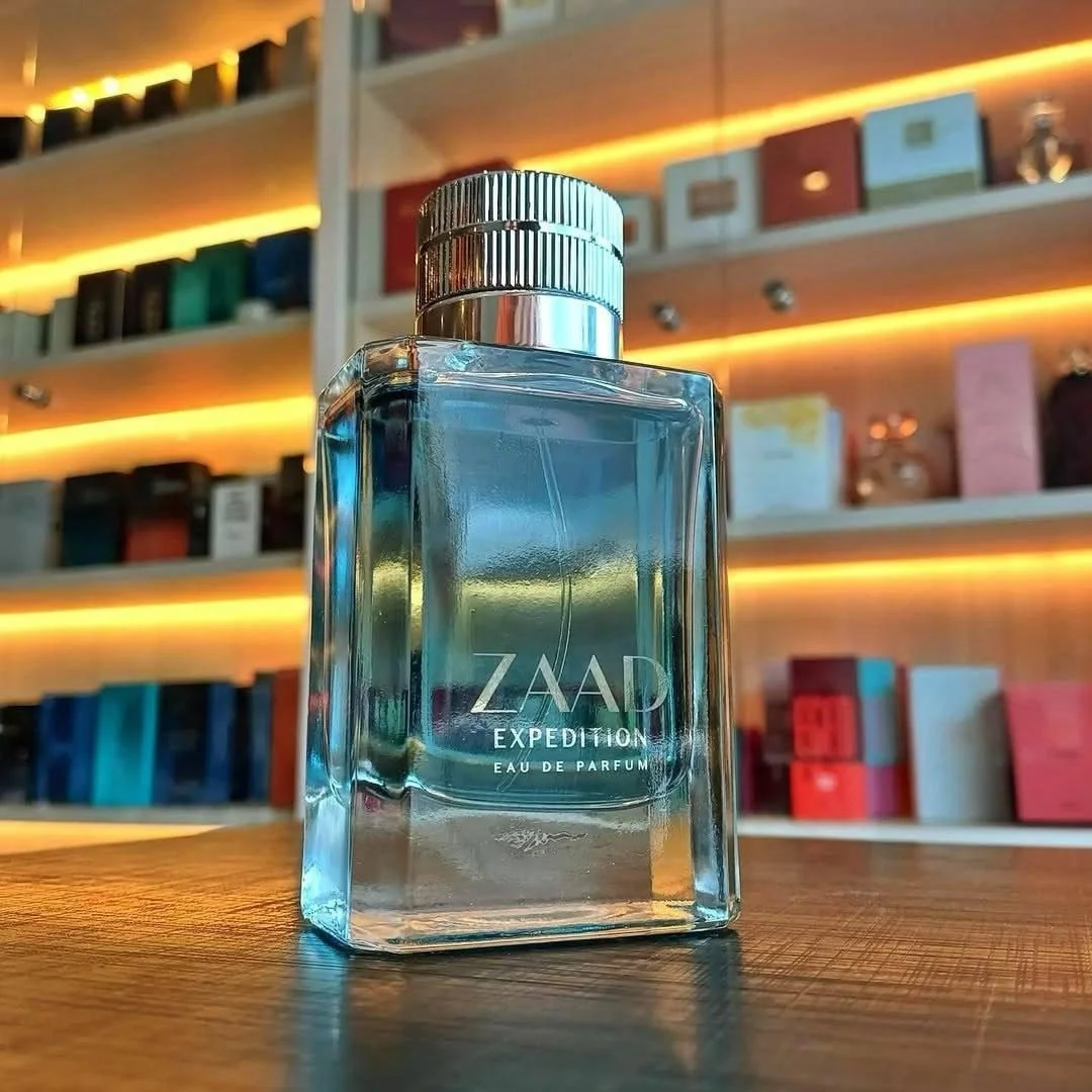 PERFUMAÇO DA BOTICÁRIO , zaad expedition