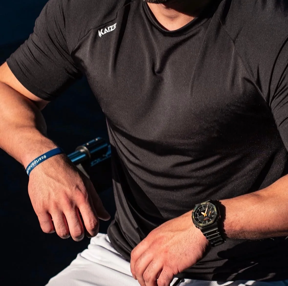 Kit 3 Camisetas Masculina Dryfit Uv+50