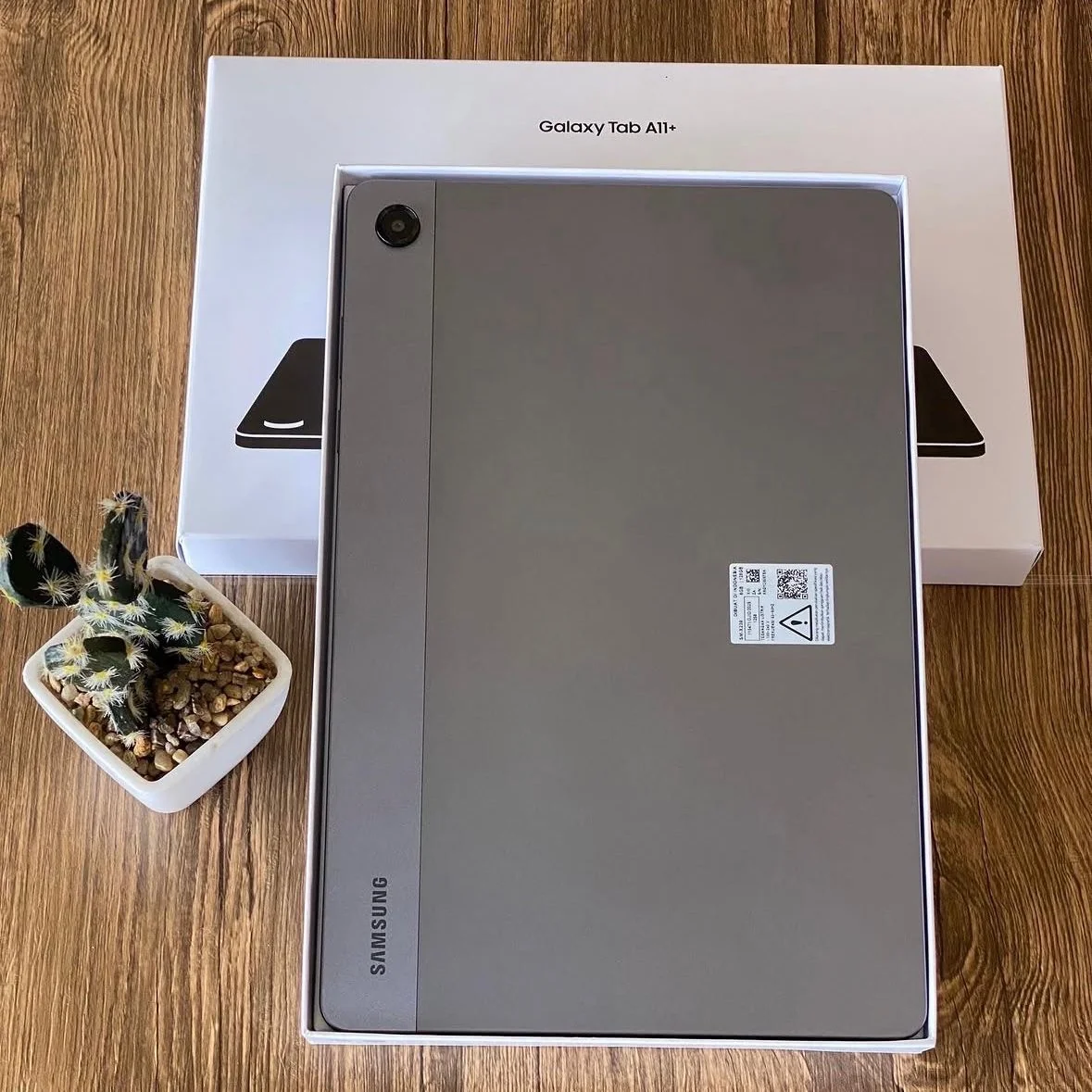 Tablet Samsung Galaxy Tab A11+, 128gb, 6gb Ram