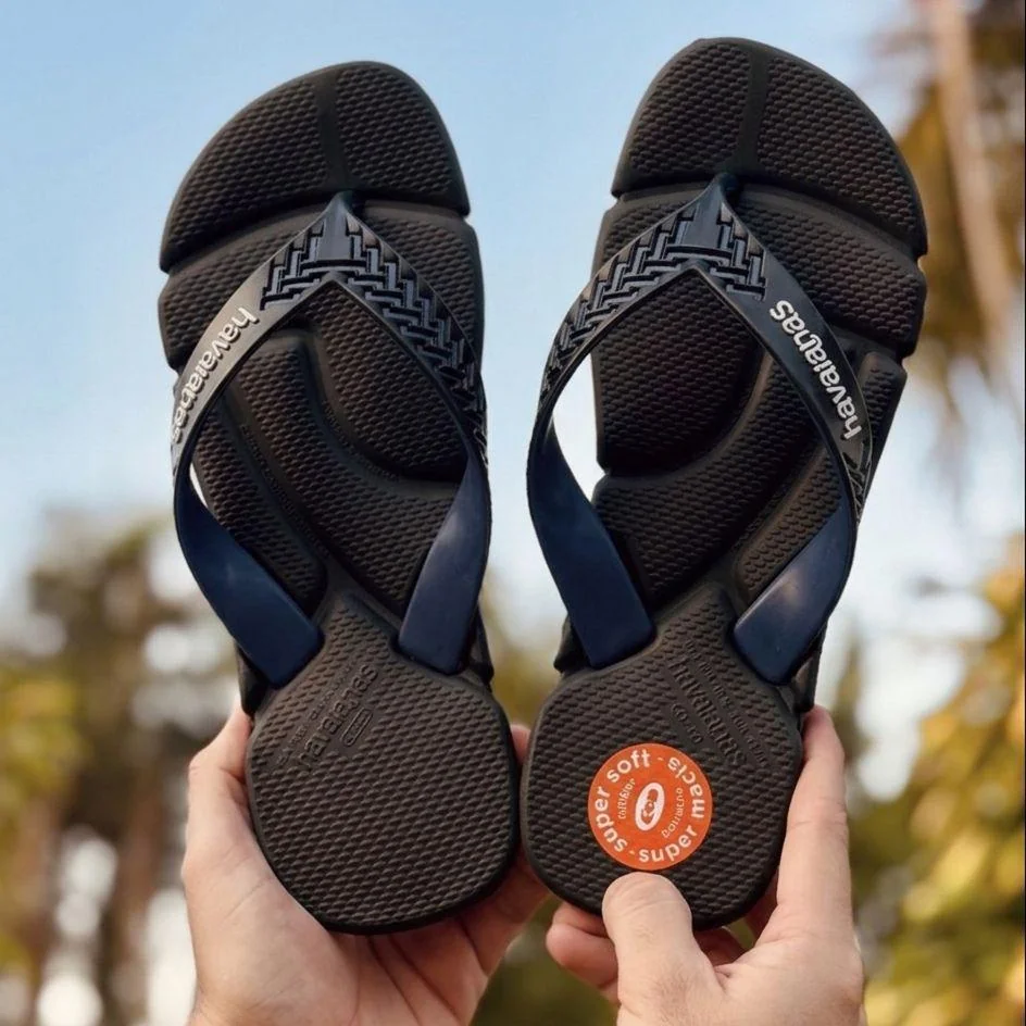Chinelo Havaianas Power 2.0 Anatômica