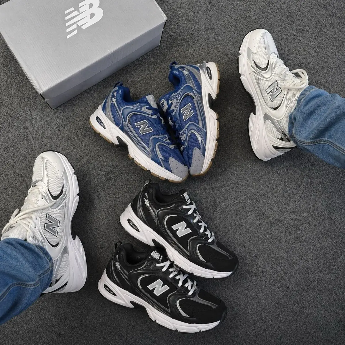 Tênis New Balance 530