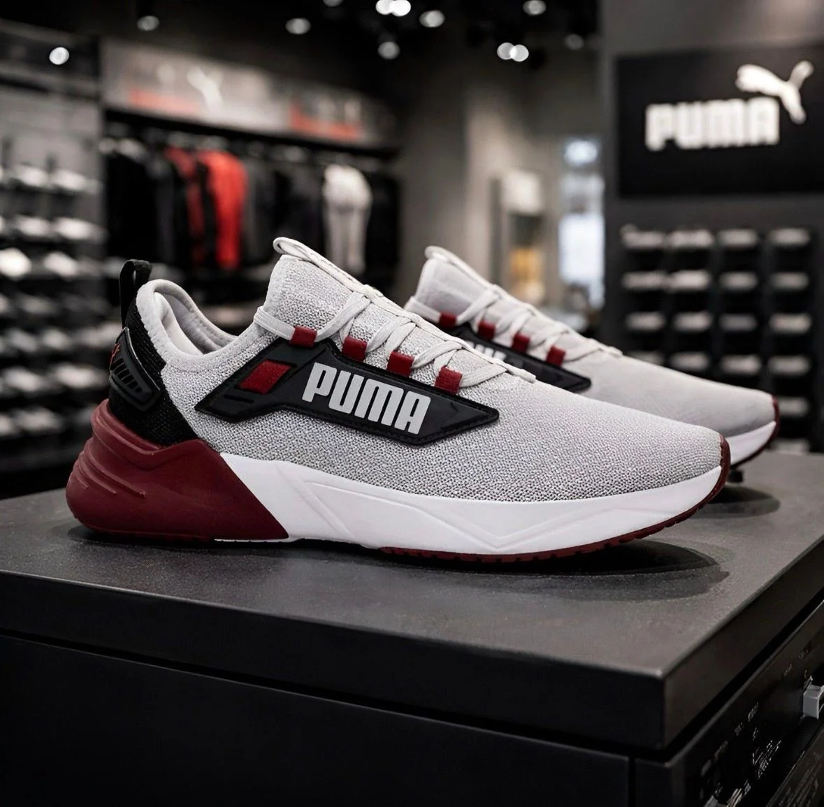 Tênis Puma Retaliate 3