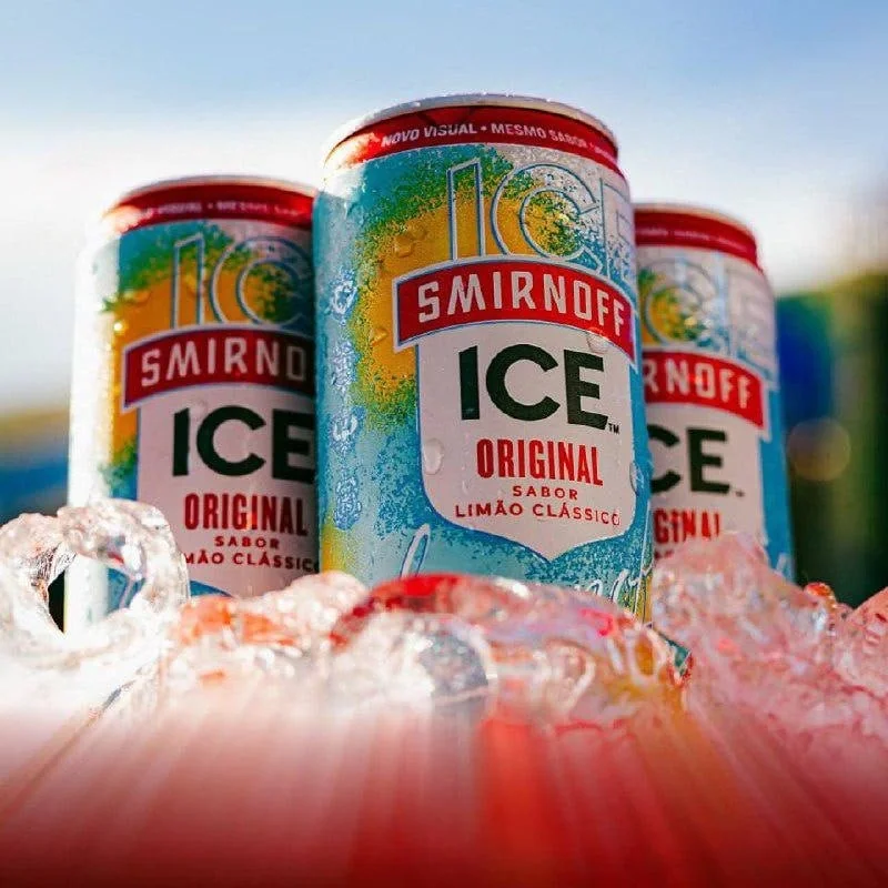 Vodka Smirnoff Ice 269ml - Pack 6 unidades