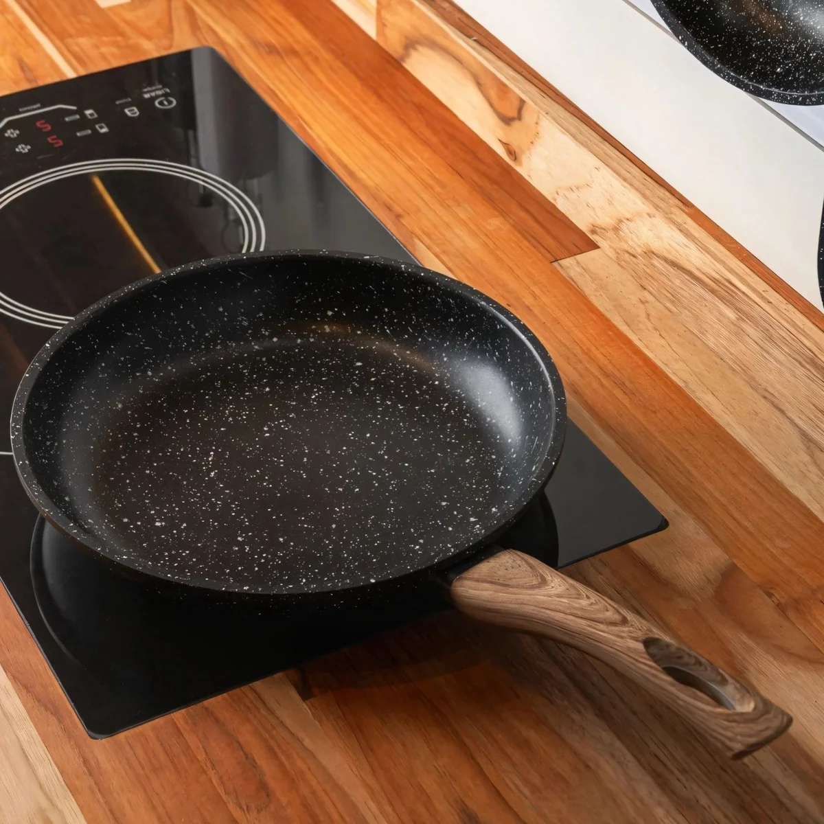 Frigideira De Indução Cerâmica Antiaderente