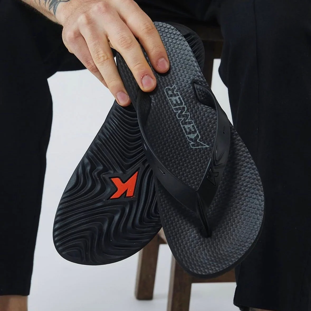 Chinelo Kenner New Summer Masculino (8 cores)