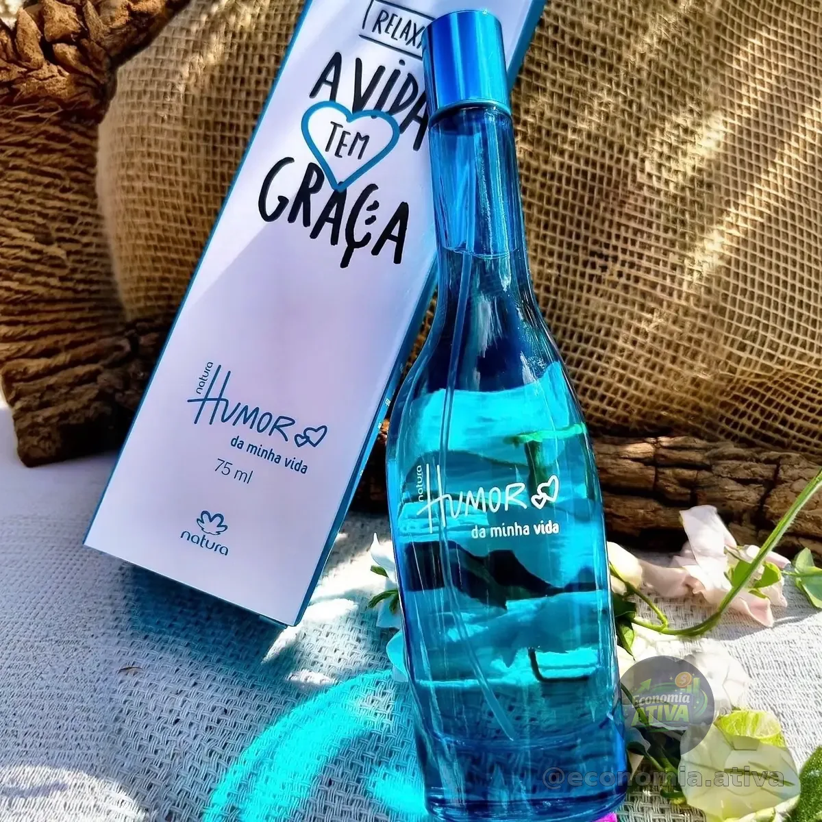 *MEU HUMOR HOJE: _CHEIROSO_*