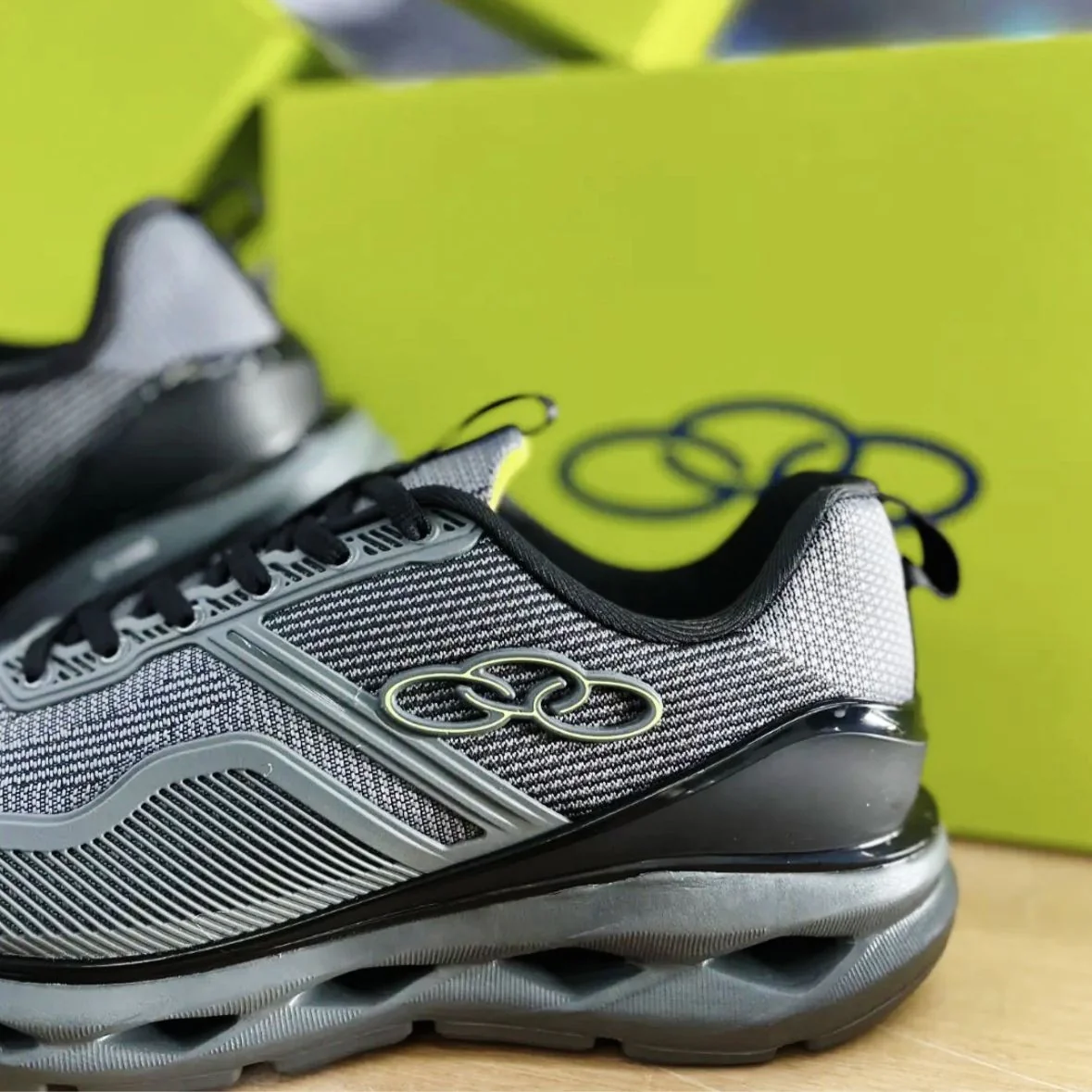 Tênis Masculino Gama Olympikus