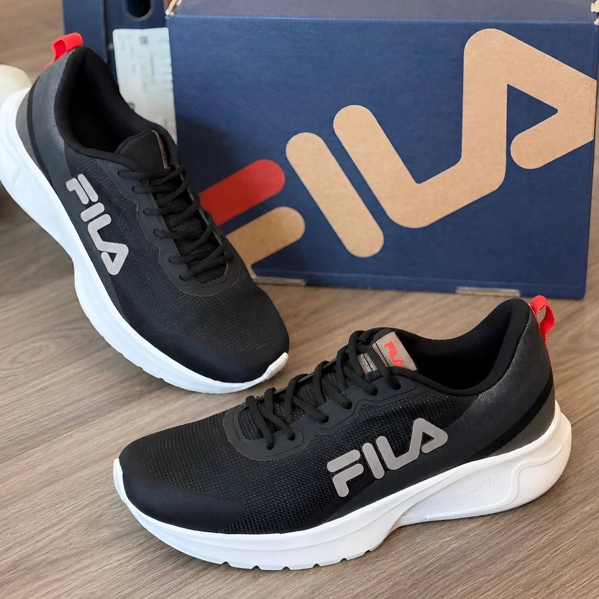 Tênis Fila Vector (3 cores)