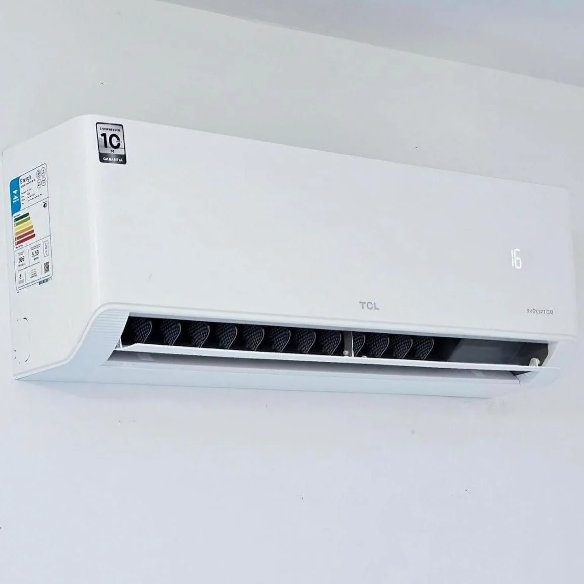 Ar Condicionado Frio Split Elite Inverter Tcl Branco 220v
