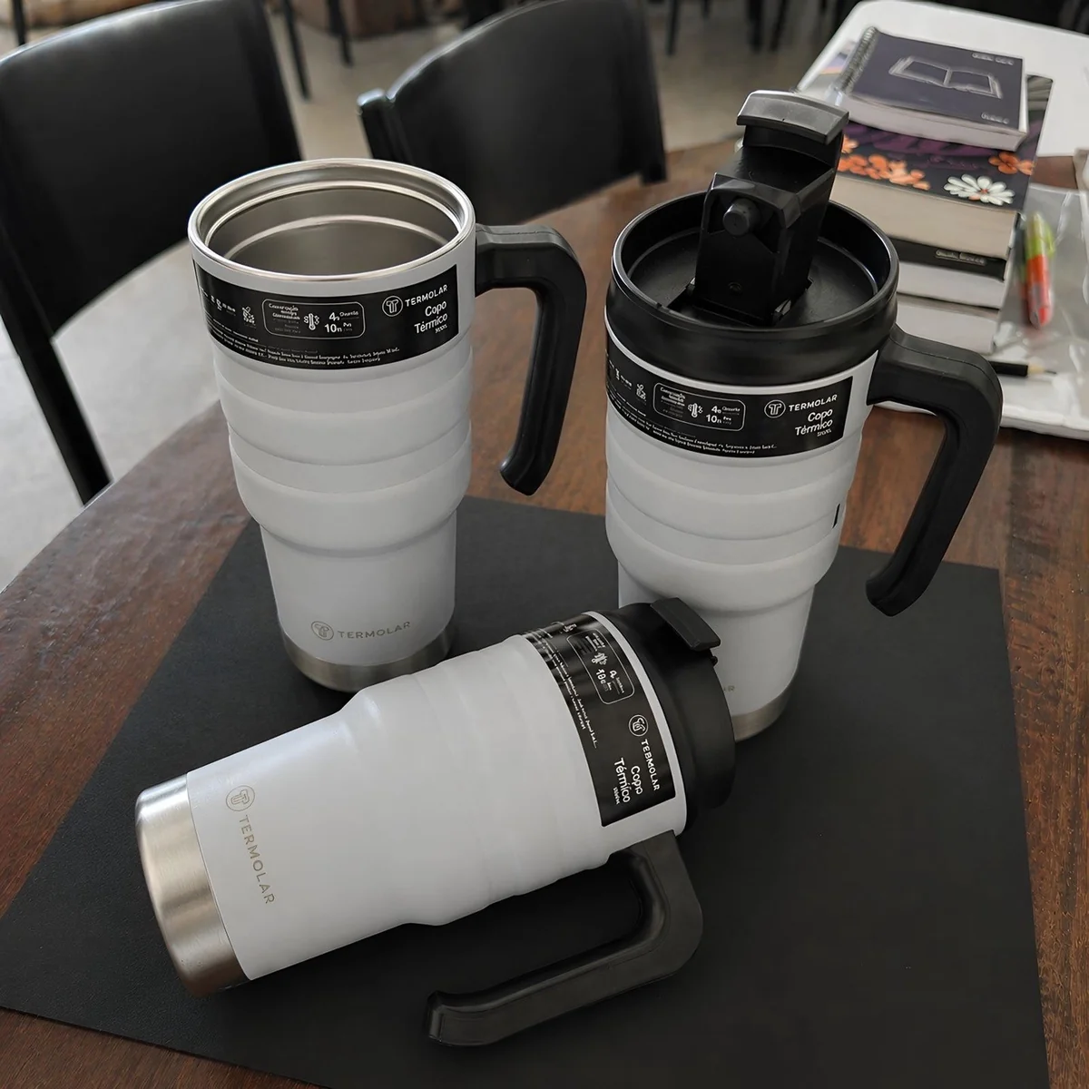 Copo térmico Termolar 590mL